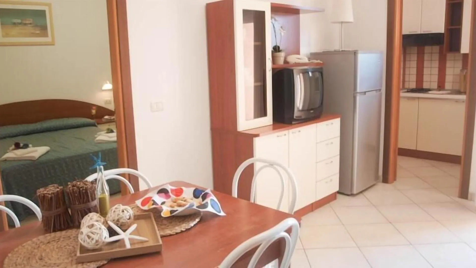 Residence I Girasoli Rimini Hotel apartamentowy