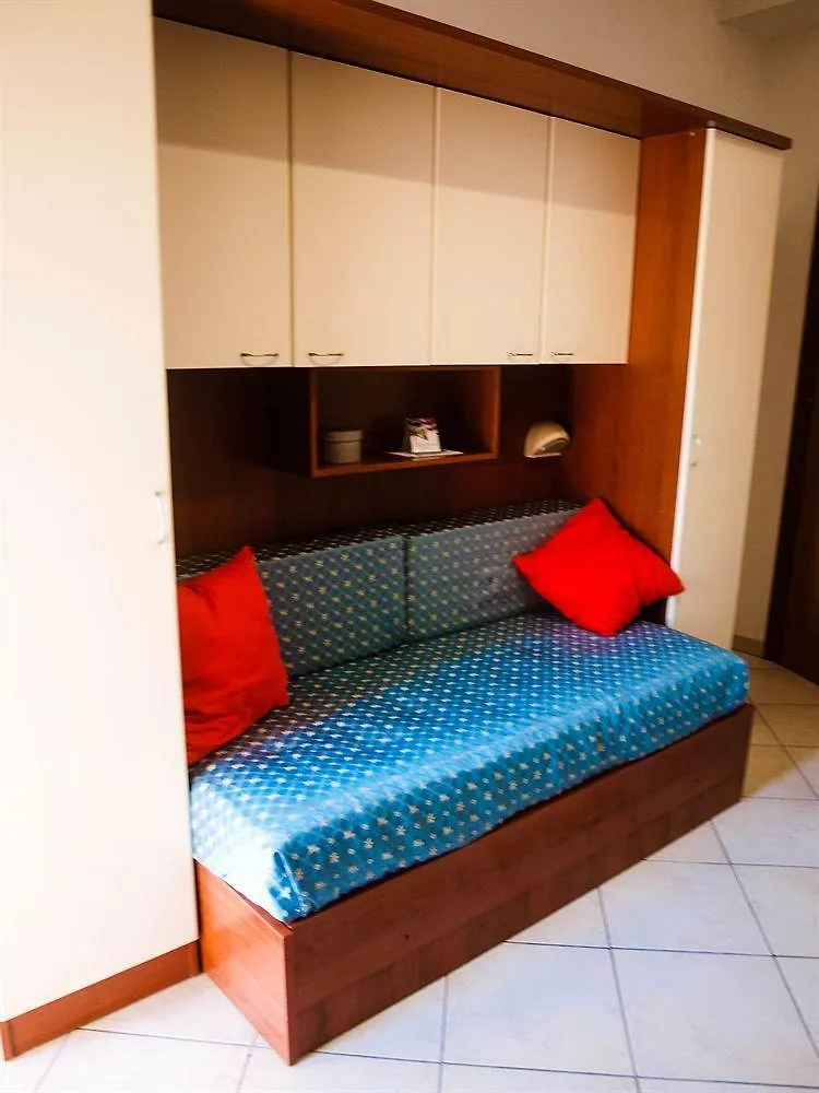 Hotel apartamentowy Residence I Girasoli Rimini