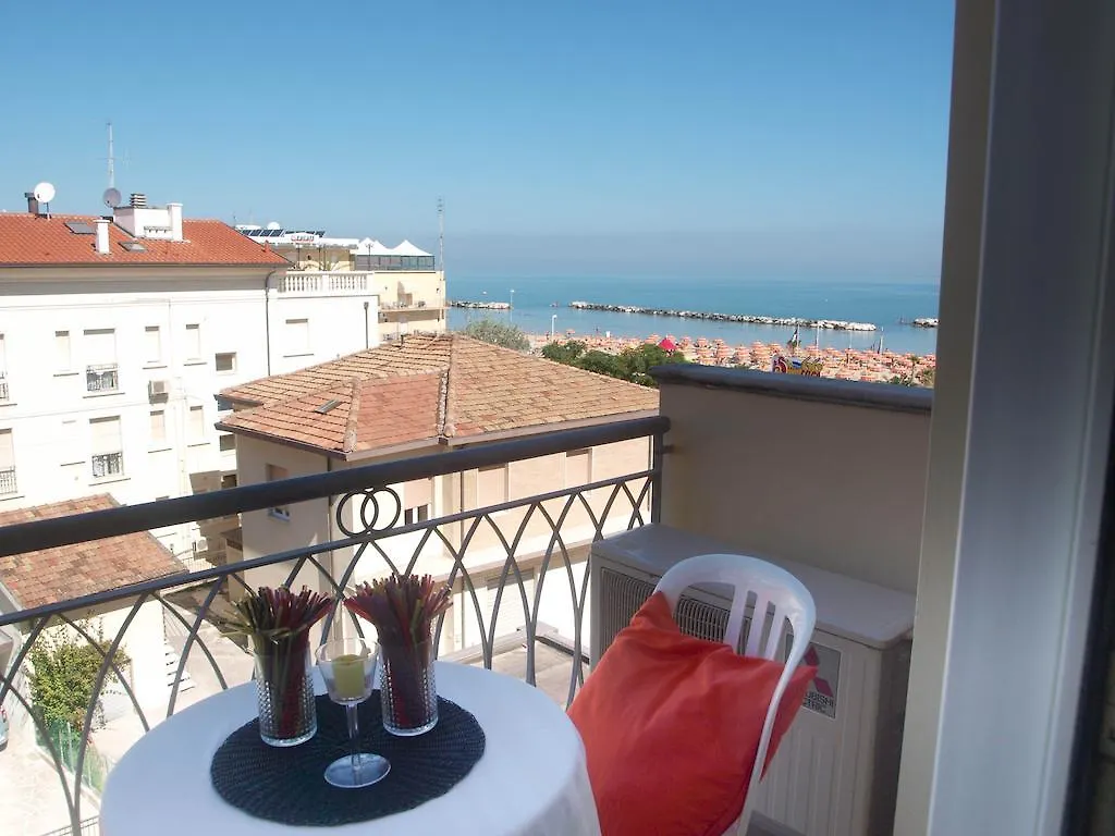 Residence I Girasoli Rimini Hotel apartamentowy