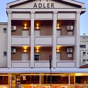 Отель Adler ***