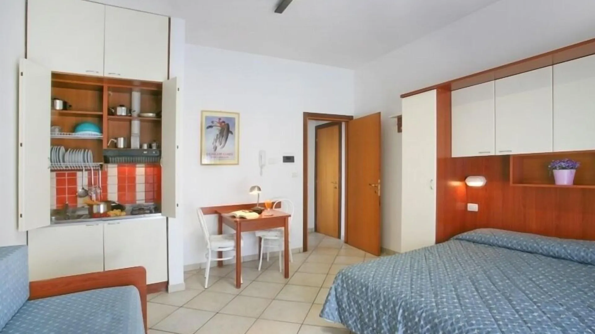 Residence I Girasoli Римини Италия
