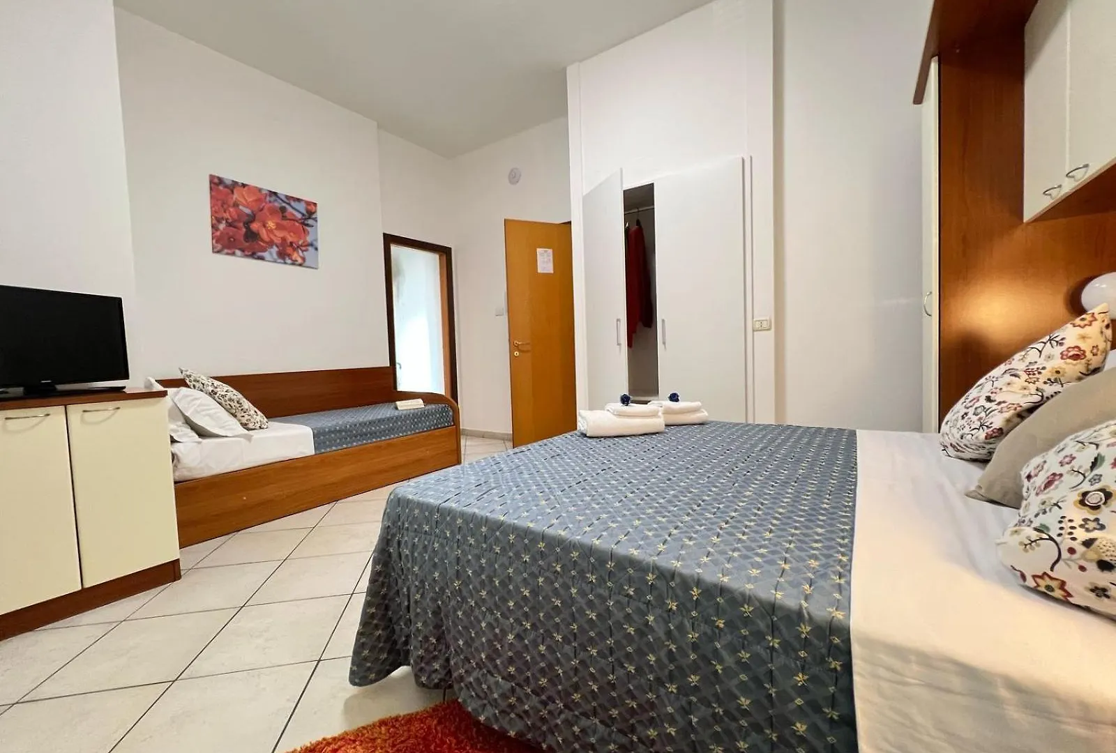 Residence I Girasoli Rimini Aparthotel