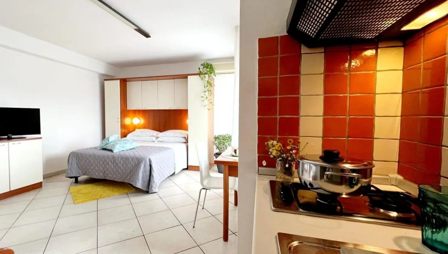 Residence I Girasoli Rimini 3*,  Italia