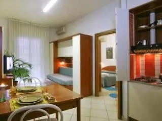 *** Aparthotel Residence I Girasoli Rimini Italien
