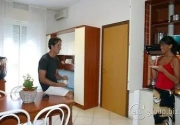 Residence I Girasoli Rimini 3*,