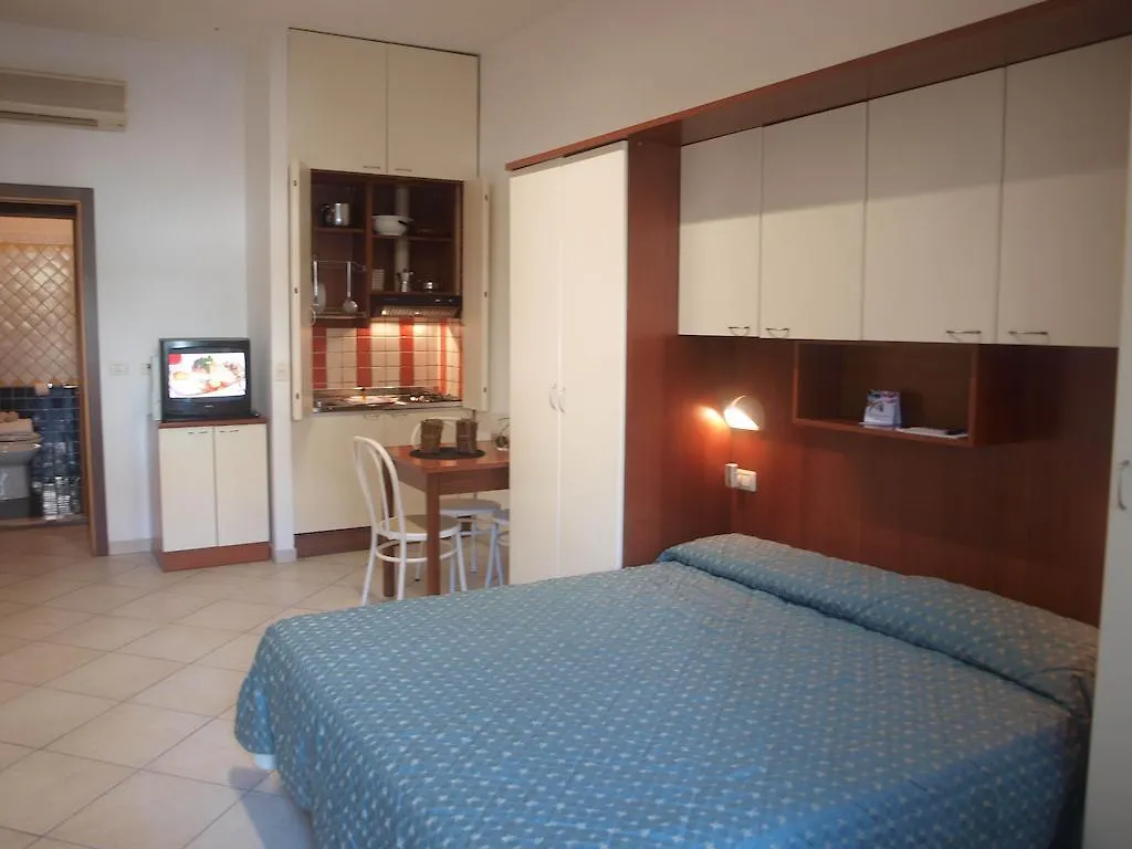 Aparthotel Residence I Girasoli Rimini