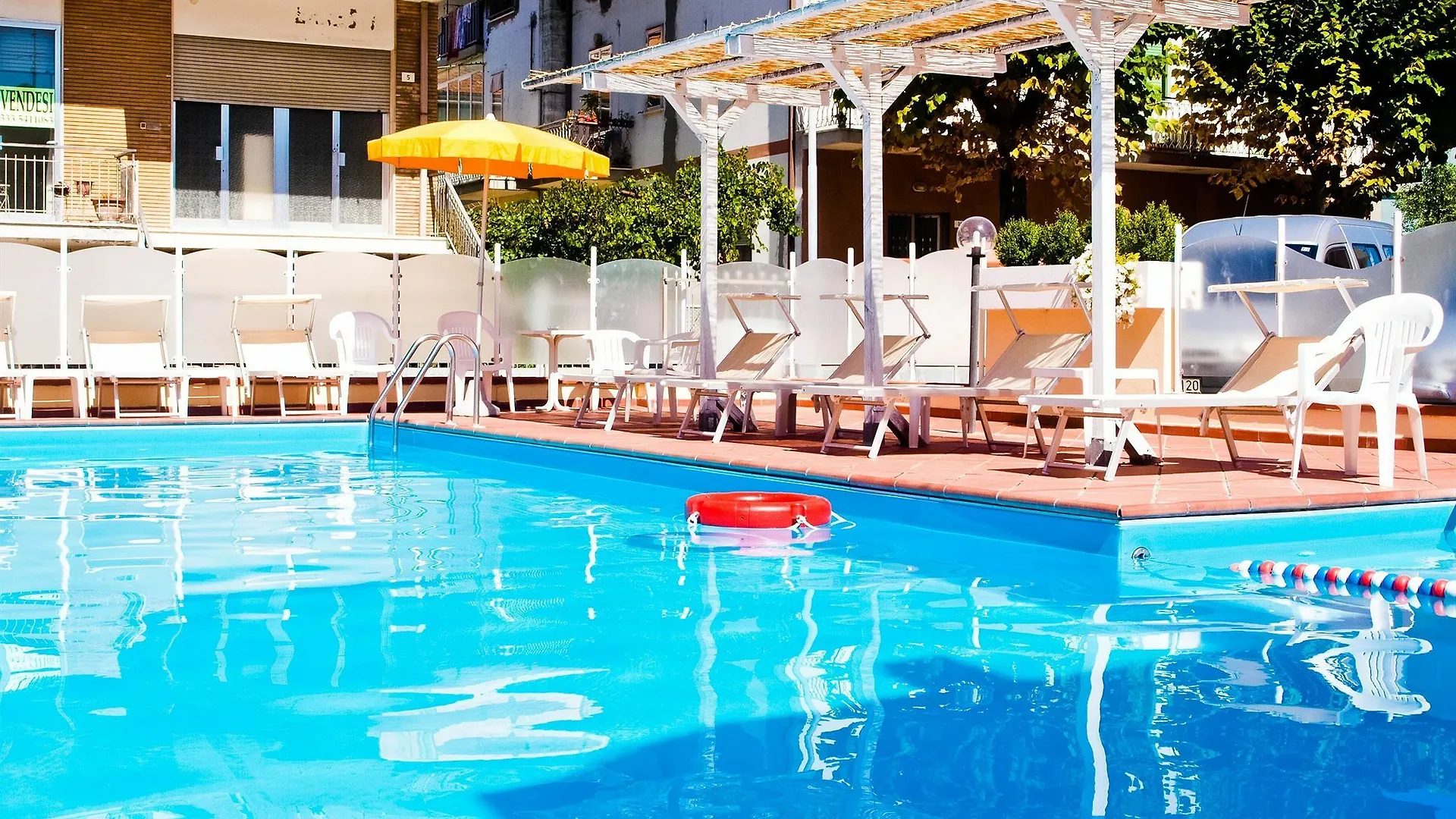 *** Aparthotel Residence I Girasoli Rimini Italien